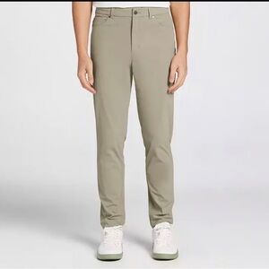 VRST Men's Limitless 4 Way Stretch 5 Pocket Pant